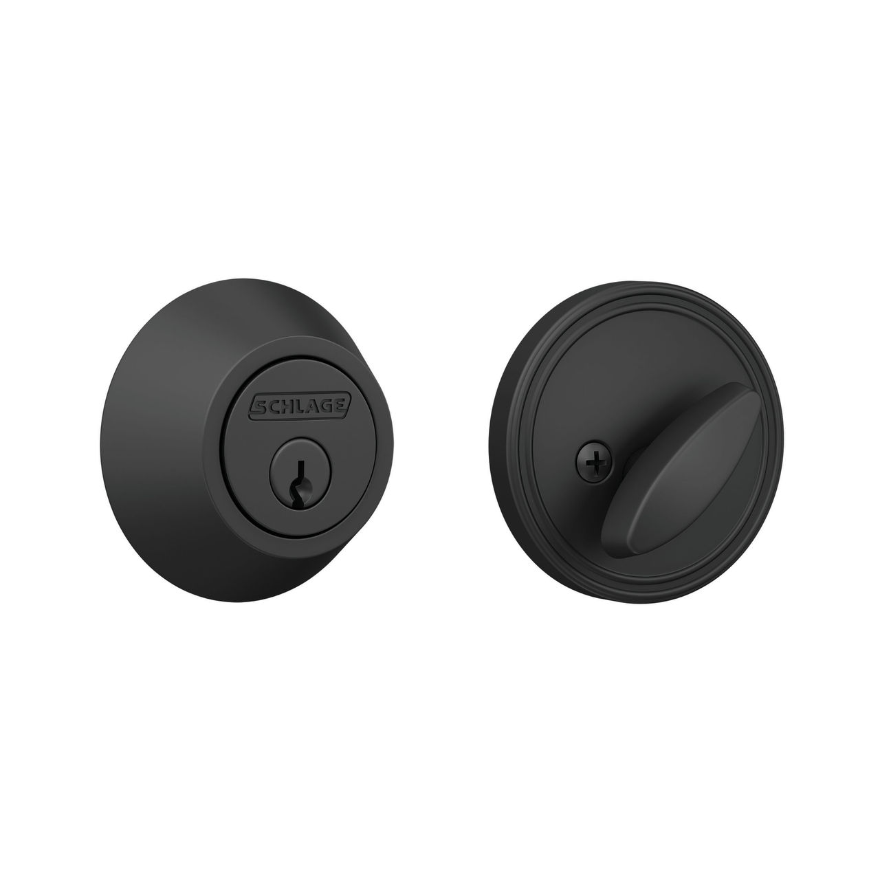 Schlage Home Essentials Exterior Door Deadbolt